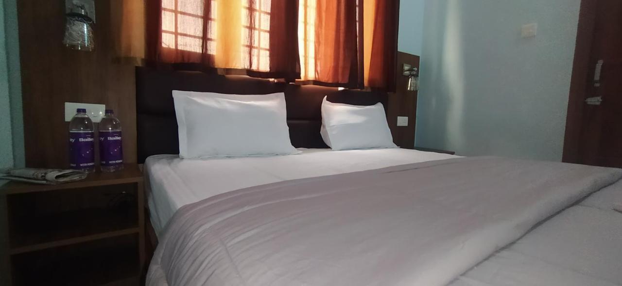 Hotel Comfort Inn Homestay 德拉敦 外观 照片