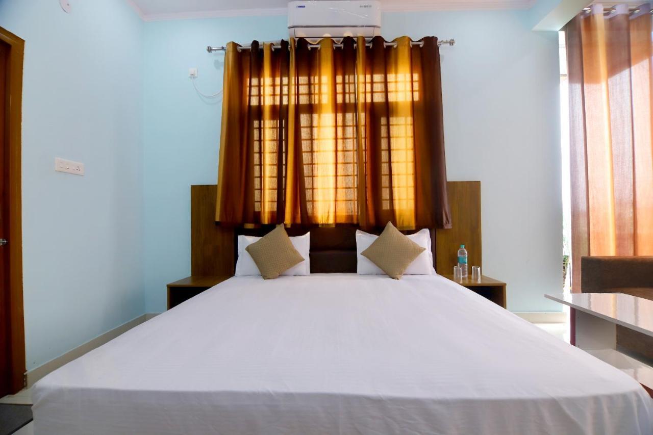 Hotel Comfort Inn Homestay 德拉敦 外观 照片
