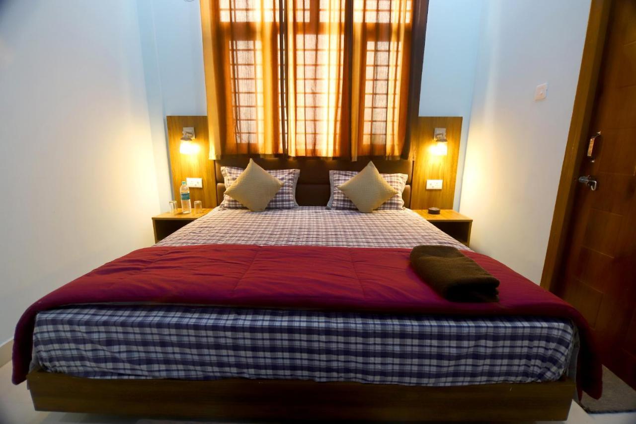 Hotel Comfort Inn Homestay 德拉敦 外观 照片