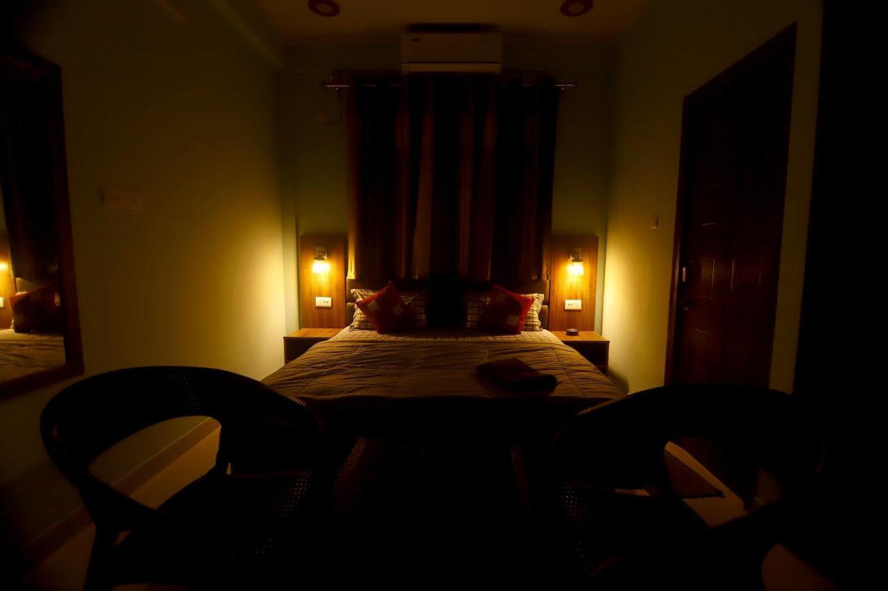 Hotel Comfort Inn Homestay 德拉敦 外观 照片