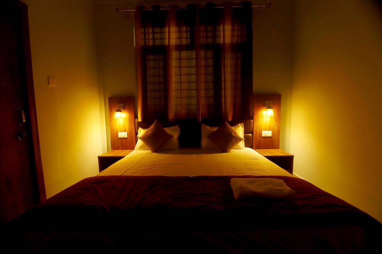 Hotel Comfort Inn Homestay 德拉敦 外观 照片