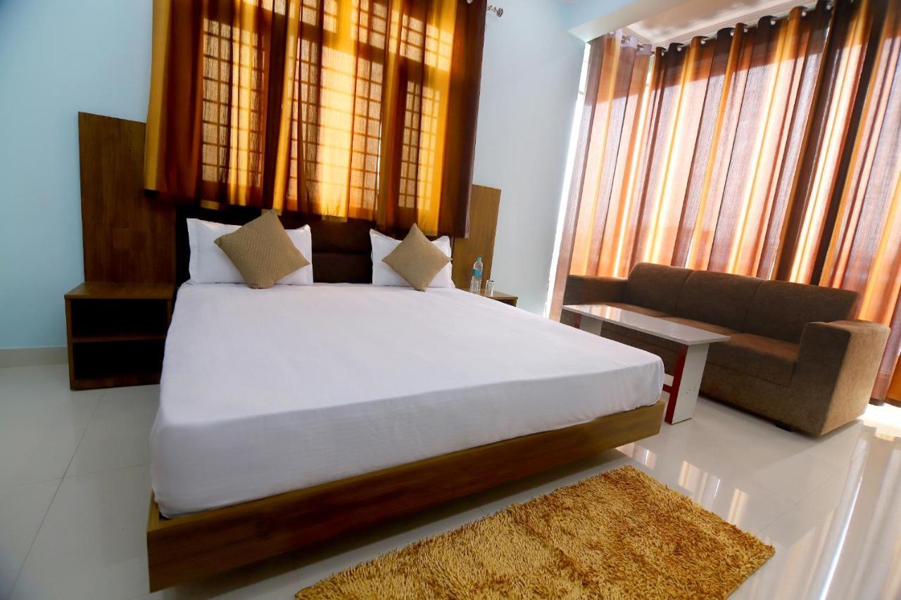 Hotel Comfort Inn Homestay 德拉敦 外观 照片